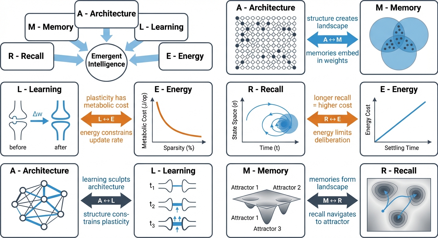 The full ALERM Framework combining all components